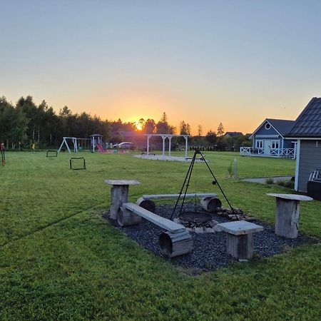 Villa Sloneczny Zakatek Slajszewo Esterno foto