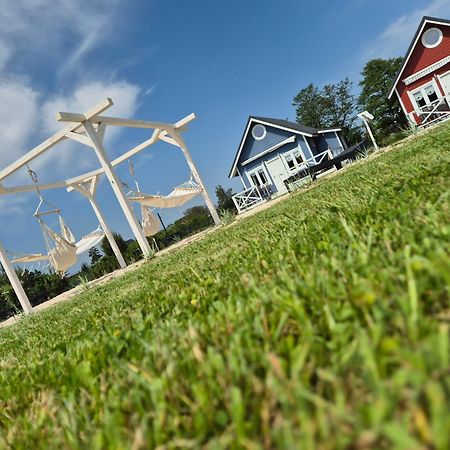 Villa Sloneczny Zakatek Slajszewo Esterno foto