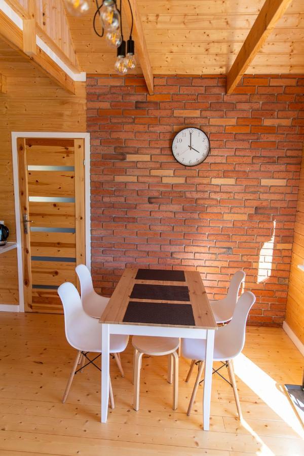 Villa Sloneczny Zakatek Slajszewo Esterno foto