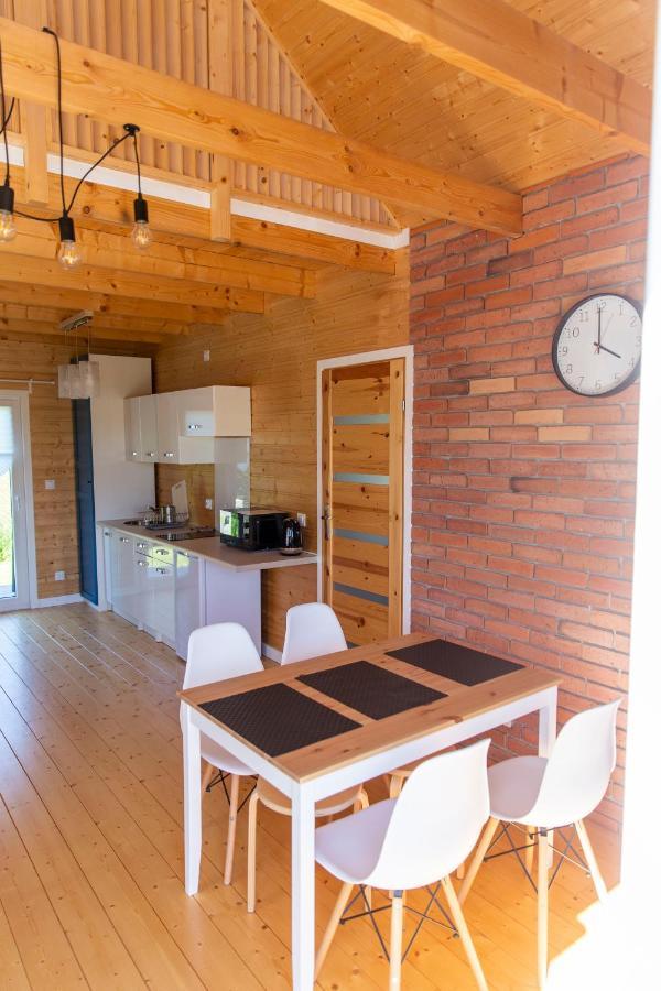 Villa Sloneczny Zakatek Slajszewo Esterno foto