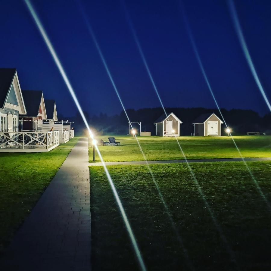 Villa Sloneczny Zakatek Slajszewo Esterno foto