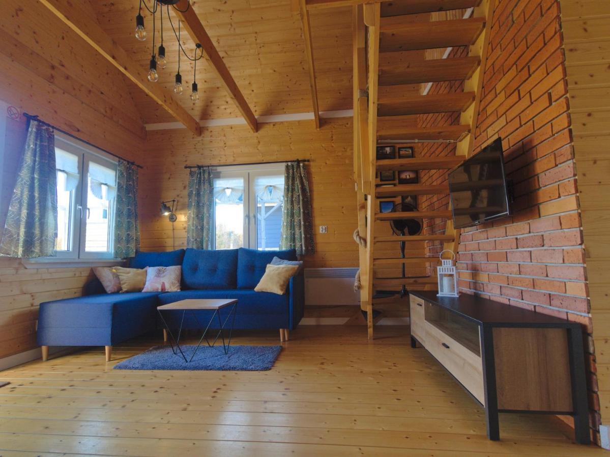 Villa Sloneczny Zakatek Slajszewo Esterno foto