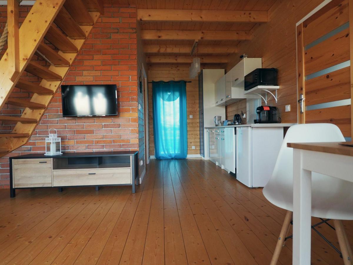 Villa Sloneczny Zakatek Slajszewo Esterno foto