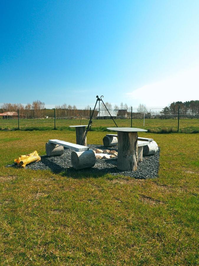 Villa Sloneczny Zakatek Slajszewo Esterno foto