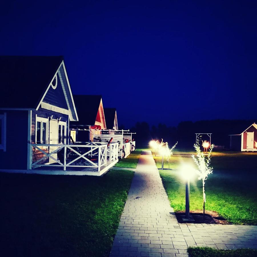 Villa Sloneczny Zakatek Slajszewo Esterno foto