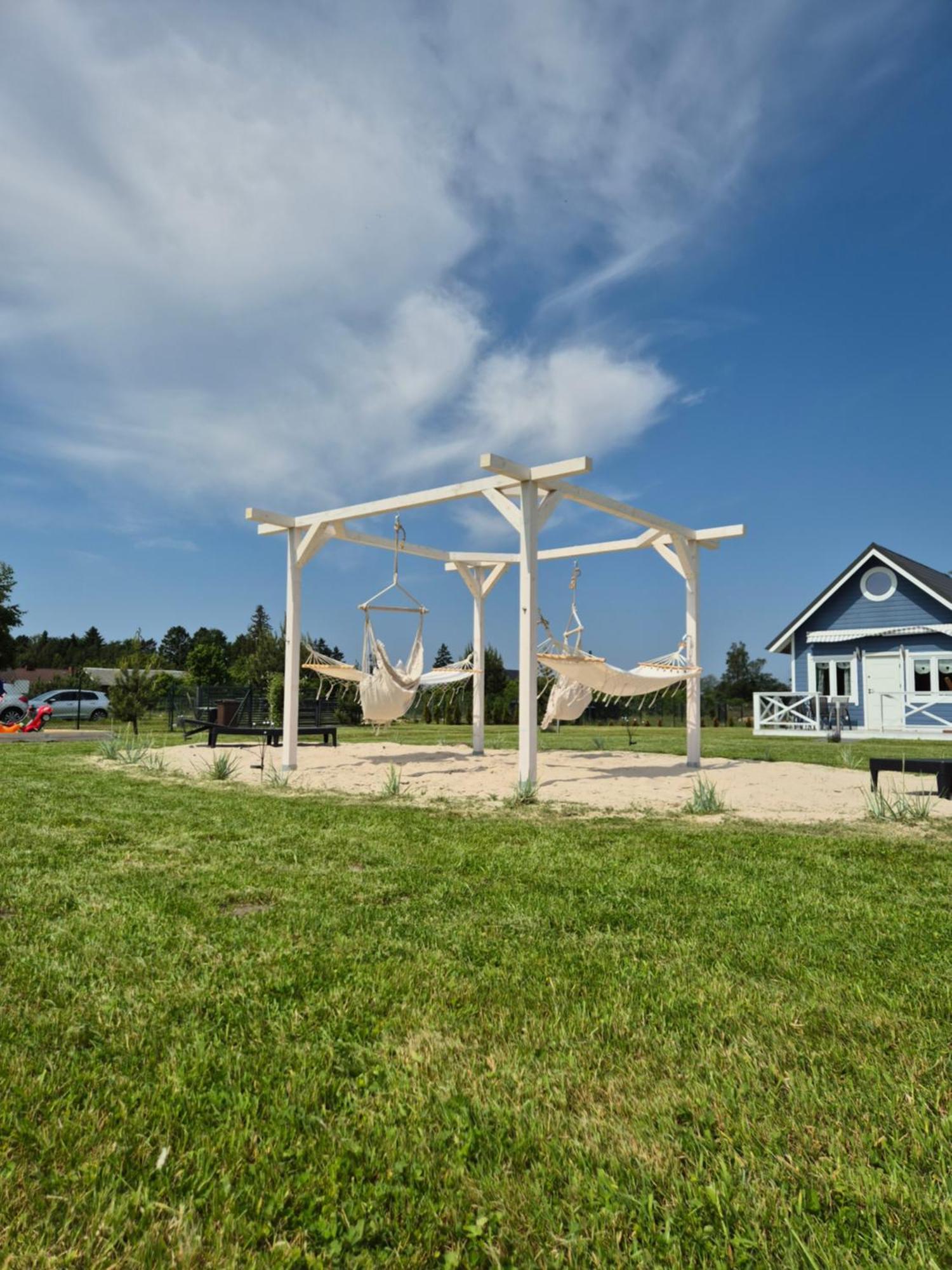 Villa Sloneczny Zakatek Slajszewo Esterno foto